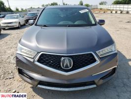 Acura MDX 2019 3 Acura MDX 2019 3