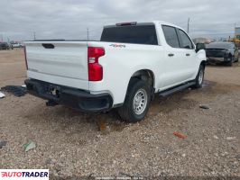 Chevrolet 1500 2022 2