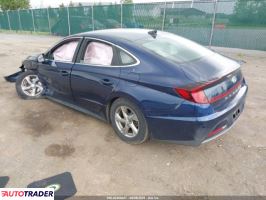Hyundai Sonata 2021 2 Hyundai Sonata 2021 2