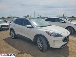 Ford Escape 2022 2