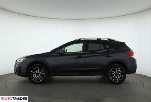 Subaru XV 2018 1.6 112 KM