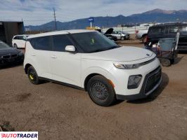 Kia Soul 2021 2 Kia Soul 2021 2