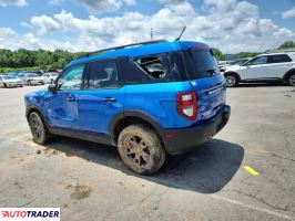 Ford Bronco 2022 1