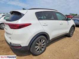 Kia Sportage 2022 2