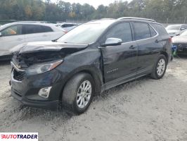 Chevrolet Equinox 2018 1