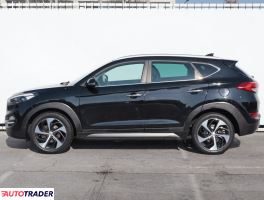 Hyundai Tucson 2016 2.0 182 KM