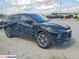 Chevrolet Blazer 2023 2