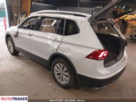 Volkswagen Tiguan 2019 2 Volkswagen Tiguan 2019 2