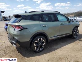 Kia Sportage 2024 2 Kia Sportage 2024 2
