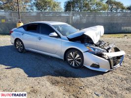 Nissan Altima 2020 2