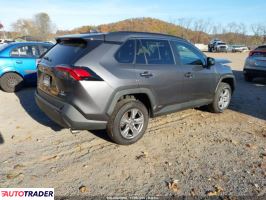 Toyota Pozostałe 2022 2