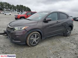 Honda HR-V 2022 1