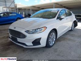 Ford Fusion 2020 2
