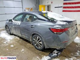 Nissan Sentra 2020 2