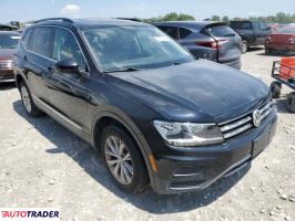 Volkswagen Tiguan 2018 2