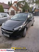 Opel Corsa 2018 1.4 75 KM Opel Corsa 2018 1.4 75 KM