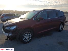 Chrysler Voyager 2020 3