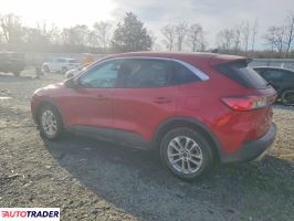 Ford Escape 2021 1