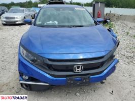 Honda Civic 2019 1