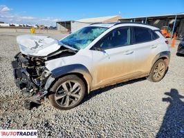 Hyundai Kona 2021