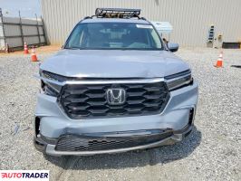 Honda Pilot 2023 3