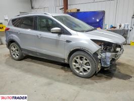 Ford Escape 2025 2