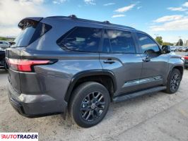 Toyota Sequoia 2024 3