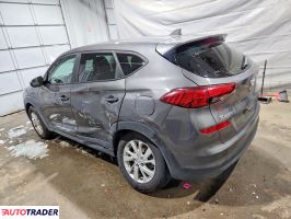 Hyundai Tucson 2020 2