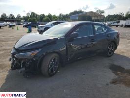 Nissan Sentra 2025 2
