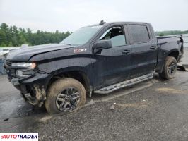 Chevrolet Silverado 2019 5 Chevrolet Silverado 2019 5