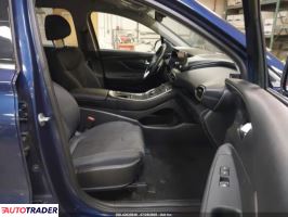 Hyundai Santa Fe 2022 2 Hyundai Santa Fe 2022 2