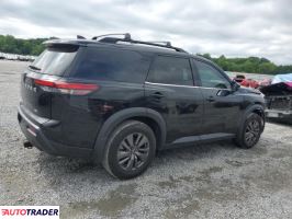 Nissan Pathfinder 2022 3 Nissan Pathfinder 2022 3