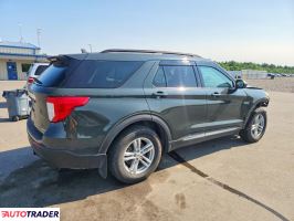 Ford Explorer 2021 2