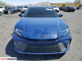 Toyota Camry 2025 2