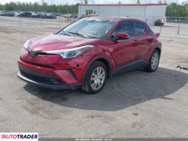 Toyota C-HR 2019 2 Toyota C-HR 2019 2