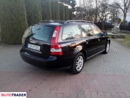 Volvo V50 2005 1.6 110 KM Volvo V50 2005 1.6 110 KM