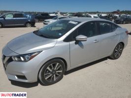 Nissan Versa 2021 1 Nissan Versa 2021 1