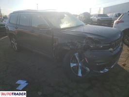 Jeep Cherokee 2022 3