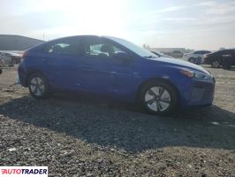 Hyundai IONIQ Hybrid 2020 1