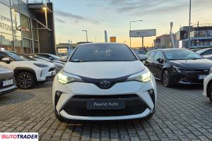Toyota C-HR 2022 2.0 184 KM