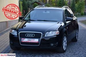 Audi A4 2005 2.0 140 KM Audi A4 2005 2.0 140 KM