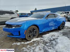 Chevrolet Camaro - zobacz ofertę