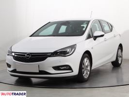 Opel Astra 2017 1.4 147 KM
