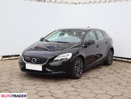 Volvo V40 2016 2.0 118 KM