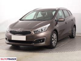 Kia Ceed 2017 1.6 134 KM Kia Ceed 2017 1.6 134 KM
