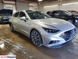 Hyundai Sonata 2020 1