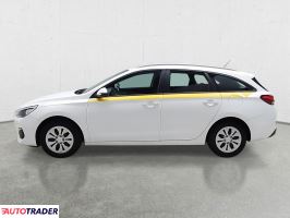 Hyundai i30 2020 1.4 100 KM