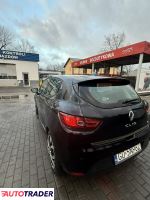 Renault Clio 2015 0.9 90 KM