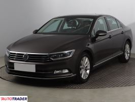 Volkswagen Passat 2017 2.0 217 KM