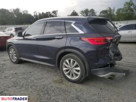 Infiniti QX50 2019 2